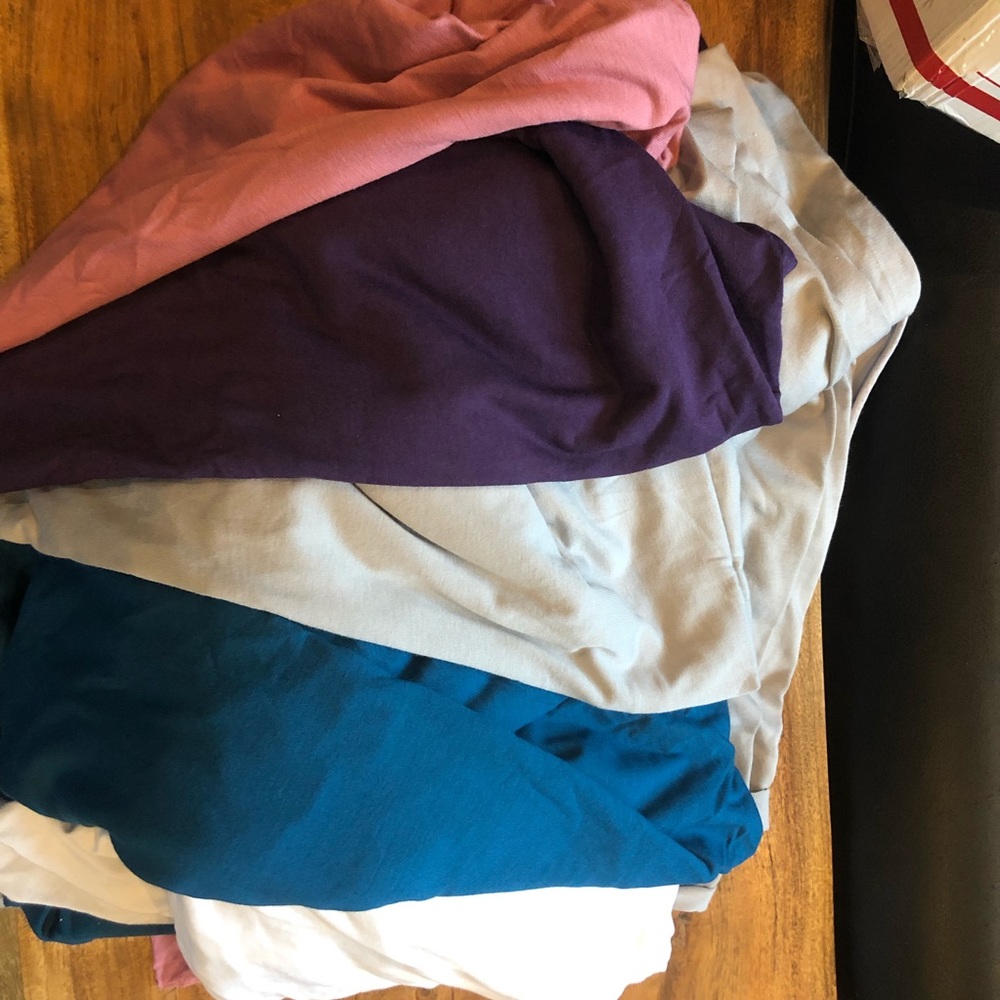 Bamboo spandex jersey knit material